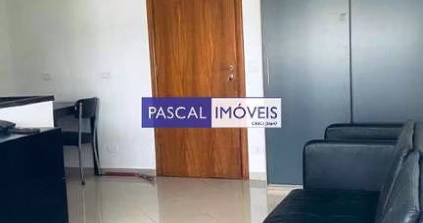 Apartamento com 1 quarto à venda na Otavio Tarquinio de Sousa, 160, Campo Belo, São Paulo