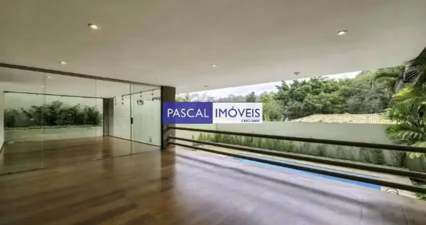 Casa em condomínio fechado com 5 quartos à venda na Elisei Visconti, 40, Morumbi, São Paulo