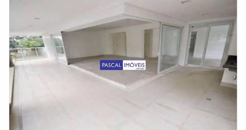 Apartamento com 4 quartos à venda na Rua Edson, 243, Campo Belo, São Paulo