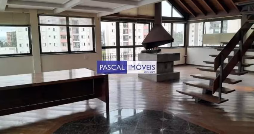 Apartamento com 4 quartos à venda na Rua Antônio Aggio, 393, Morumbi, São Paulo