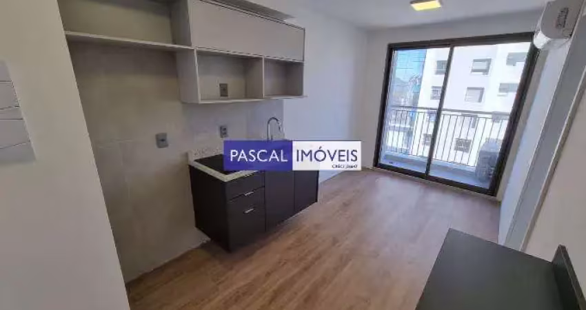 Apartamento com 1 quarto à venda na Rua Antônio Comparato, 32, Campo Belo, São Paulo