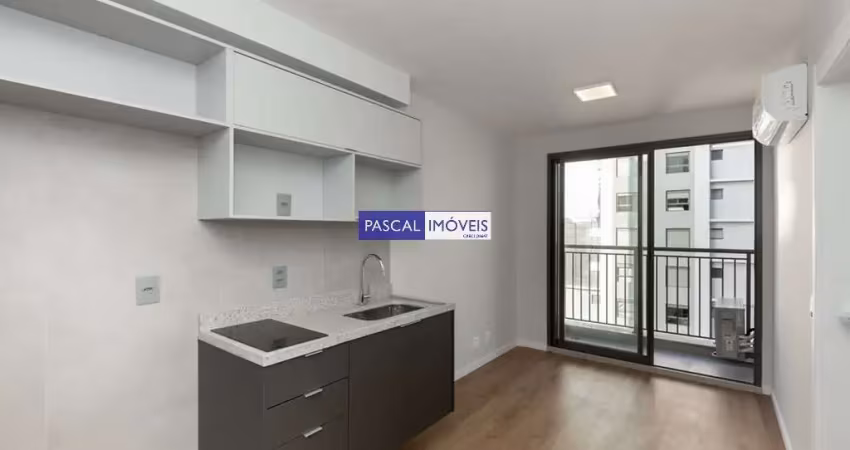 Apartamento com 1 quarto à venda na Rua Antônio Comparato, 32, Campo Belo, São Paulo
