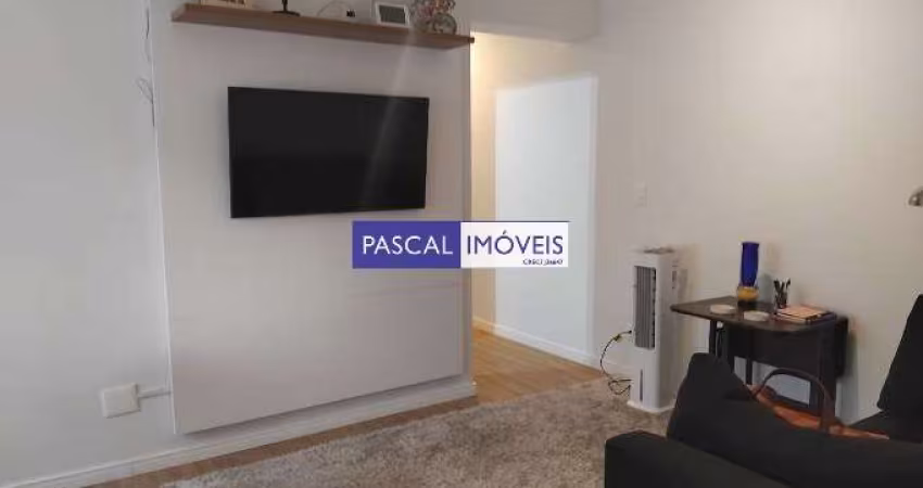 Apartamento com 2 quartos à venda na Alameda Jauaperi, 943, Moema, São Paulo