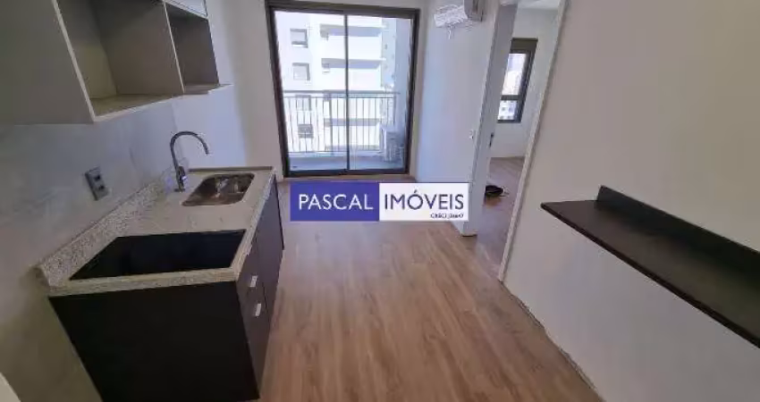 Apartamento com 1 quarto à venda na Rua Antônio Comparato, 32, Campo Belo, São Paulo