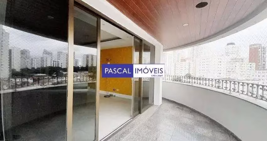 Apartamento com 4 quartos à venda na Rua República do Iraque, 1406, Campo Belo, São Paulo