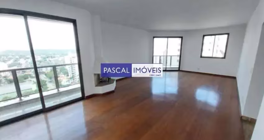 Apartamento com 3 quartos à venda na Rua Casimiro de Abreu, 558, Campo Belo, São Paulo