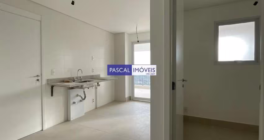 Apartamento com 3 quartos à venda na Rua Bento Branco de Andrade Filho, 477, Santo Amaro, São Paulo