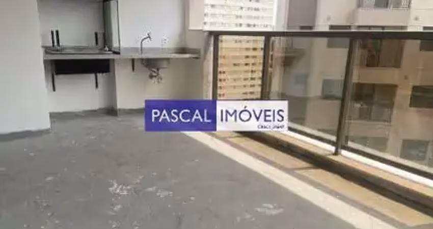 Apartamento com 3 quartos à venda na Rua Bento Branco de Andrade Filho, 477, Santo Amaro, São Paulo