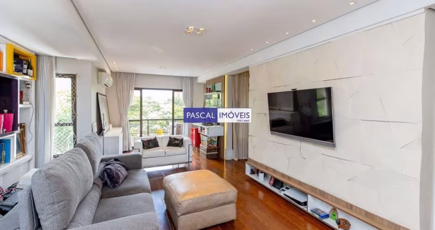 Apartamento com 3 quartos à venda na Rua Constantino de Sousa, 454, Campo Belo, São Paulo