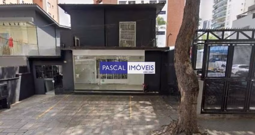 Casa comercial para alugar na Rua Nebraska, 174, Brooklin, São Paulo