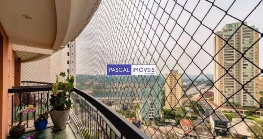 Apartamento com 3 quartos à venda na Rua Palestina, 531, Vila Mascote, São Paulo