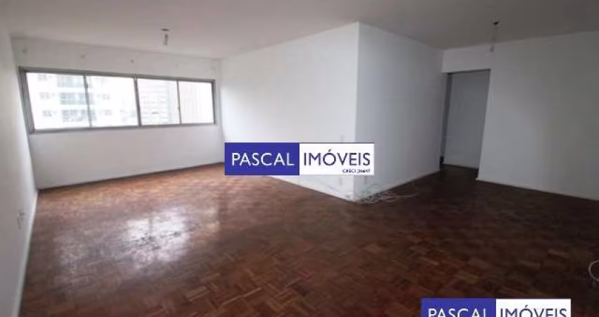 Apartamento com 3 quartos à venda na Rua Constantino de Sousa, 923, Campo Belo, São Paulo