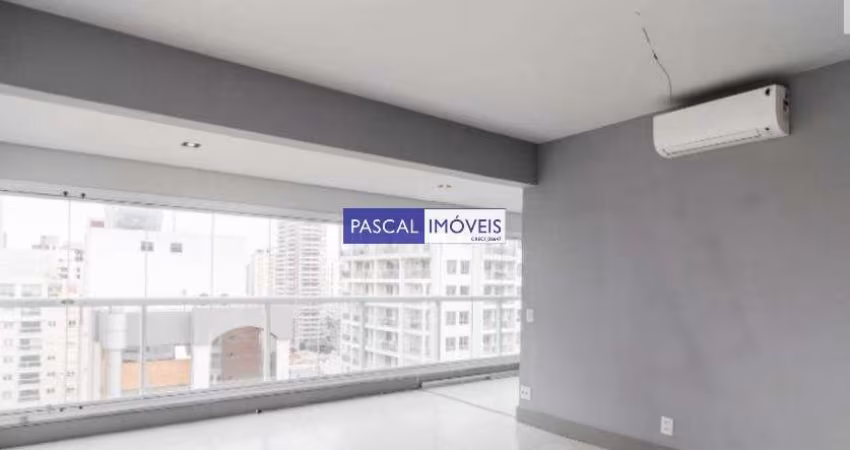 Apartamento com 2 quartos à venda na Avenida Jandira, 268, Moema, São Paulo