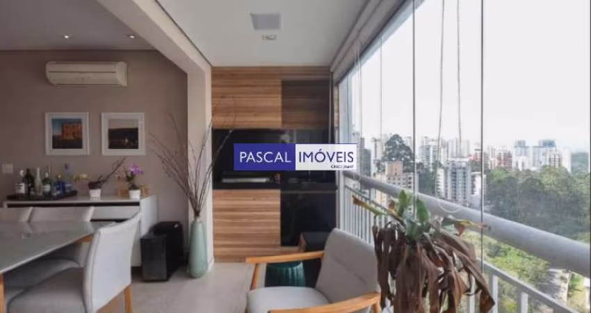 Apartamento com 2 quartos à venda na Rua Antônio Aggio, 1005, Morumbi, São Paulo