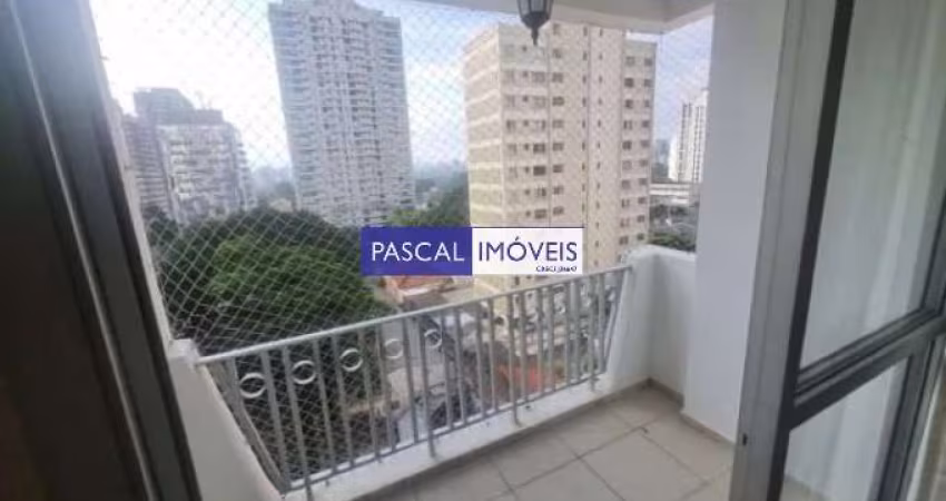 Apartamento com 3 quartos à venda na Rua São Benedito, 725, Alto da Boa Vista, São Paulo