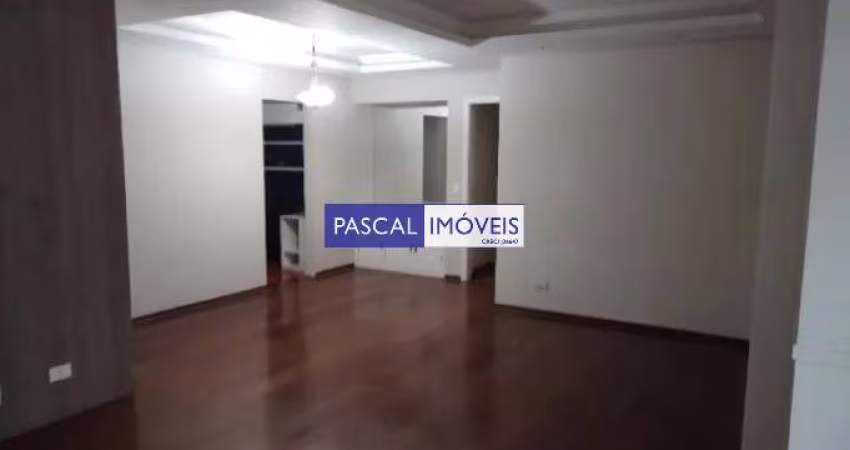 Apartamento com 3 quartos à venda na Avenida Jurema, 641, Moema, São Paulo