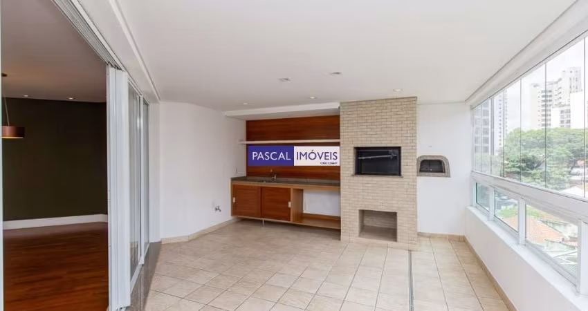 Apartamento com 3 quartos à venda na Alameda dos Aicás, 340, Moema, São Paulo