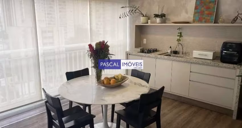 Apartamento com 3 quartos à venda na Rua Derval, 226, Vila Mascote, São Paulo