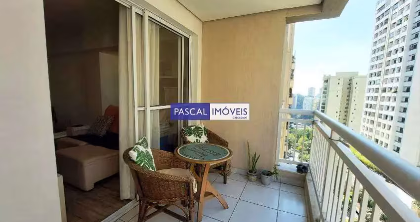 Apartamento com 3 quartos à venda na Rua Doutor José de Andrade Figueira, 281, Morumbi, São Paulo