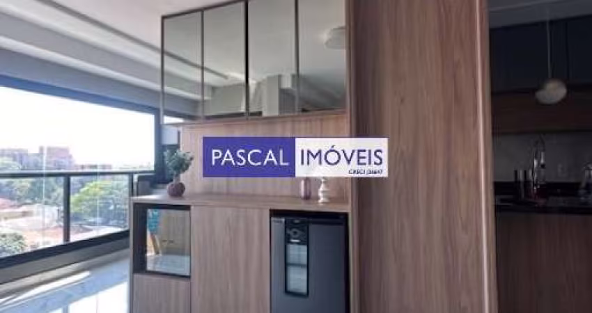 Apartamento com 2 quartos à venda na Avenida Itacira, 2681, Planalto Paulista, São Paulo