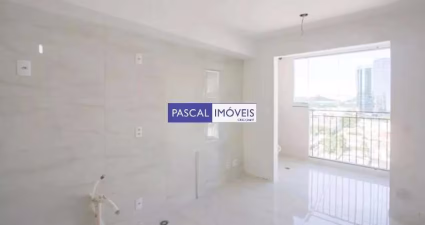 Apartamento com 1 quarto à venda na Rua Laguna, 334, Santo Amaro, São Paulo