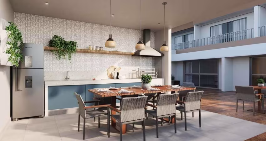 Apartamento com 3 quartos à venda na Praça Princesa Isabel, 226, Brooklin, São Paulo