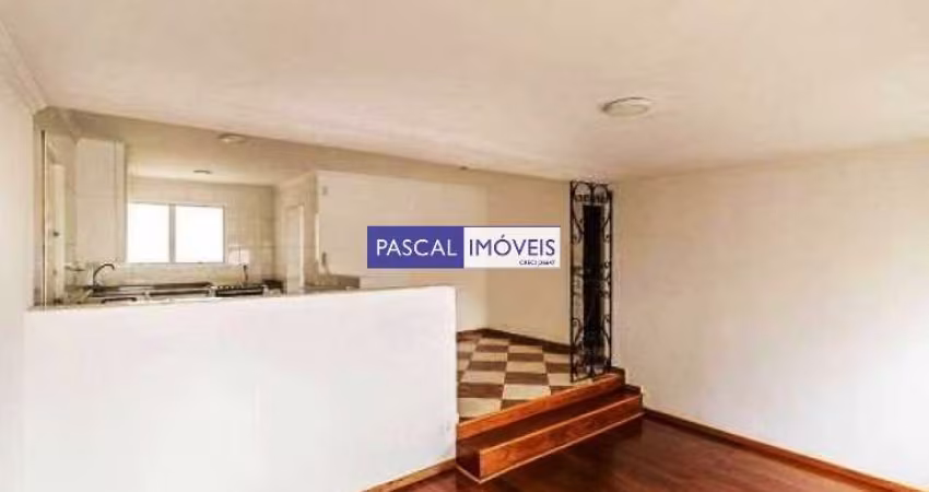 Apartamento com 3 quartos para alugar na Rua Nebraska, 489, Brooklin, São Paulo