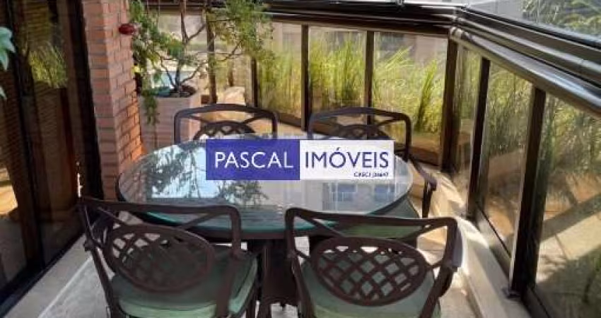 Apartamento com 4 quartos à venda na Rua Volta Redonda, 757, Campo Belo, São Paulo