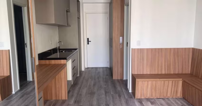 Apartamento com 1 quarto à venda na Rua Coronel Artur de Paula Ferreira, 110, Vila Nova Conceição, São Paulo