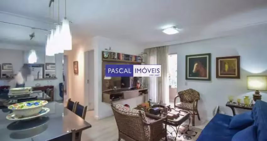 Apartamento com 2 quartos à venda na Rua Deputado Laércio Corte, 390, Morumbi, São Paulo