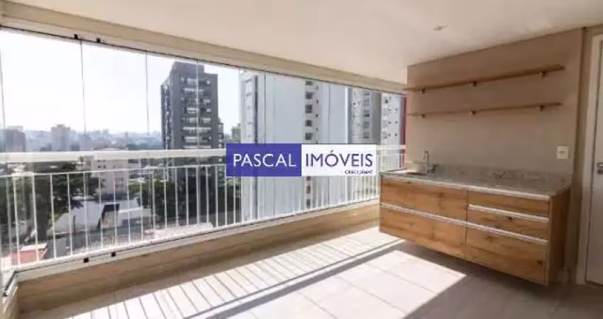 Apartamento com 2 quartos à venda na Rua Vieira de Morais, 1561, Campo Belo, São Paulo