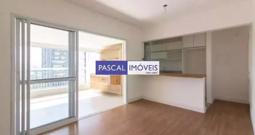 Apartamento com 2 quartos à venda na Rua Vieira de Morais, 1561, Campo Belo, São Paulo