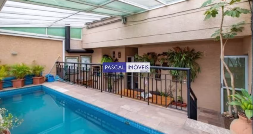Apartamento com 4 quartos à venda na Praça Princesa Isabel, 89, Brooklin, São Paulo