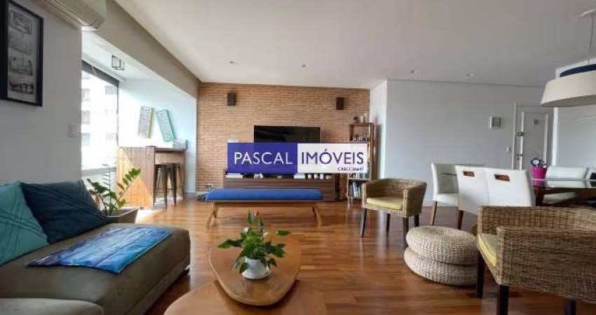 Apartamento com 3 quartos à venda na Avenida José Galante, 290, Morumbi, São Paulo