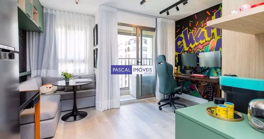 Apartamento com 1 quarto à venda na Otavio Tarquinio de Sousa, 1152, Campo Belo, São Paulo