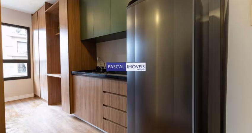 Apartamento com 1 quarto à venda na Avenida Agami, 174, Moema, São Paulo