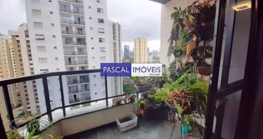 Apartamento com 3 quartos à venda na Rua Indiana, 560, Brooklin, São Paulo