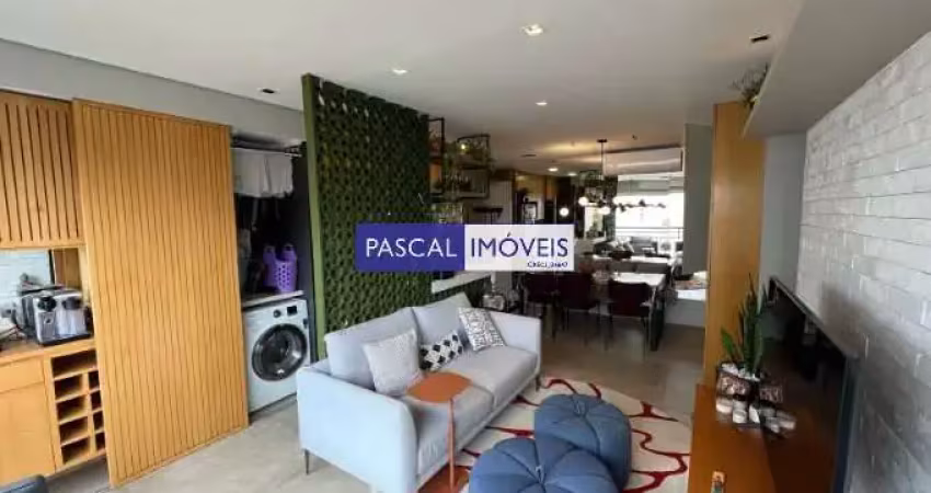 Apartamento com 2 quartos à venda na Rua Nhu Guaçu, 65, Campo Belo, São Paulo