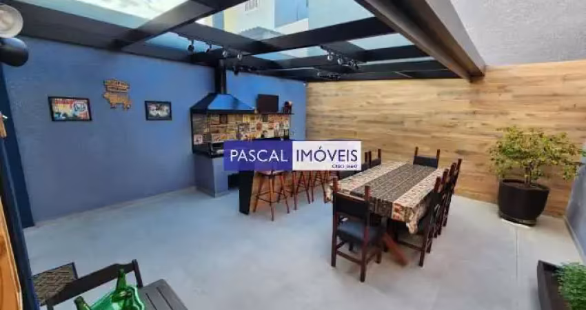 Casa com 3 quartos à venda na Rua Deputado Martinho Rodrigues, 268, Chácara Monte Alegre, São Paulo
