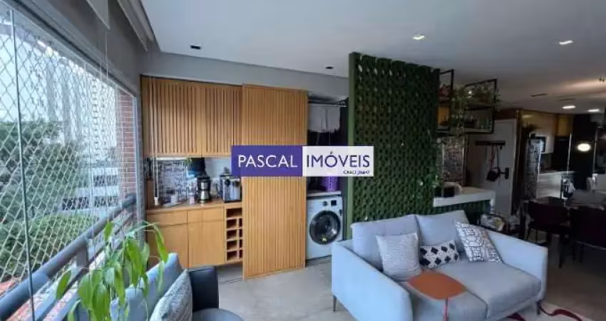 Apartamento com 2 quartos à venda na Rua Nhu Guaçu, 65, Campo Belo, São Paulo