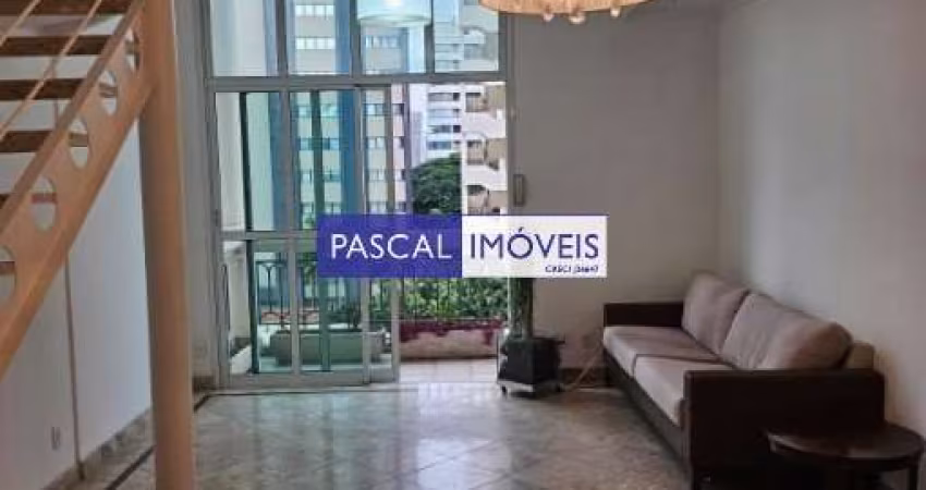 Apartamento com 2 quartos à venda na Rua Demóstenes, 606, Campo Belo, São Paulo