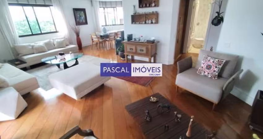 Apartamento com 3 quartos à venda na Rua Edson, 1070, Campo Belo, São Paulo