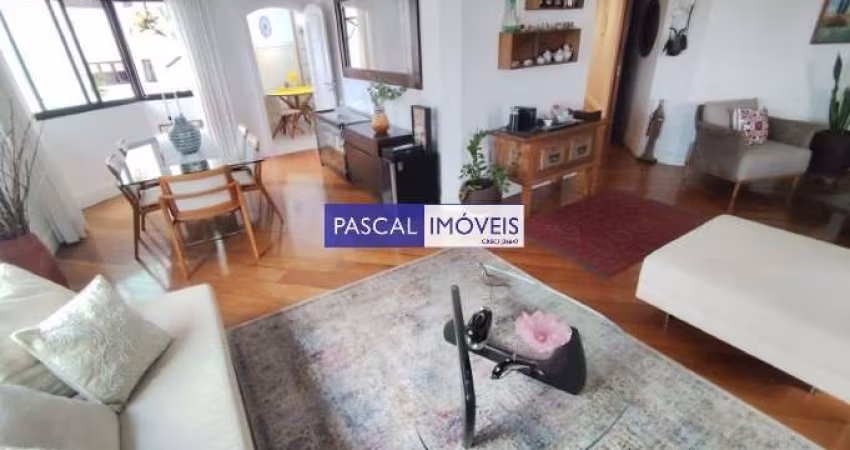 Apartamento com 3 quartos à venda na Rua Edson, 1070, Campo Belo, São Paulo