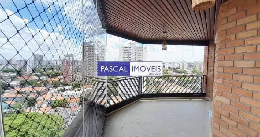 Apartamento com 3 quartos à venda na Rua João Álvares Soares, 1330, Campo Belo, São Paulo