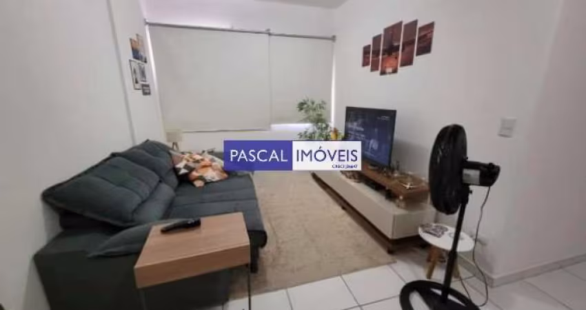 Apartamento com 2 quartos à venda na Rua Barão de Vallim, 295, Campo Belo, São Paulo