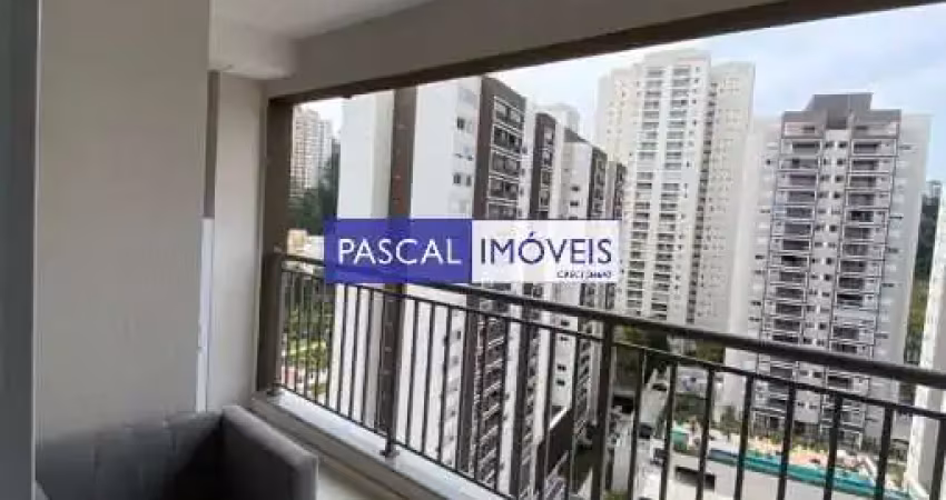 Apartamento com 2 quartos à venda na Avenida Alberto Augusto Alves, 320, Vila Andrade, São Paulo