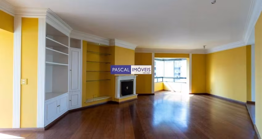 Apartamento com 4 quartos à venda na Rua Edson, 1318, Campo Belo, São Paulo