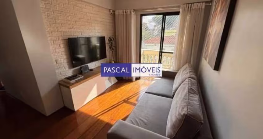 Apartamento com 3 quartos à venda na Rua Guiratinga, 1122, Chácara Inglesa, São Paulo