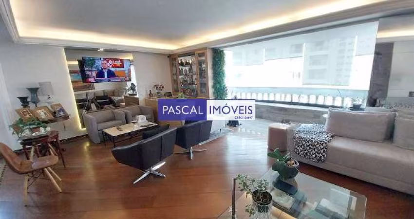 Apartamento com 4 quartos à venda na Rua Edson, 845, Campo Belo, São Paulo