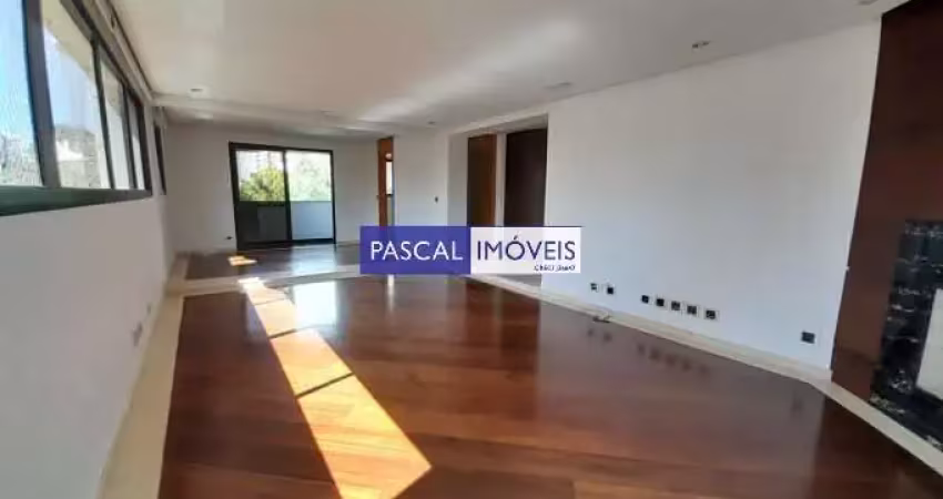 Apartamento com 4 quartos à venda na Gabriele D Annunzio, 1380, Campo Belo, São Paulo